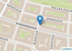 Hroněk Jiří, JUDr., advokát - OpenStreetMap