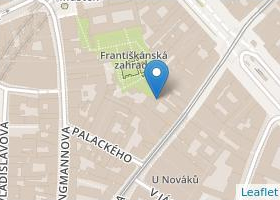 Dudková Jana, JUDr., advokát - OpenStreetMap
