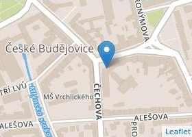 Zdvořáková Ludmila, JUDr., advokát - OpenStreetMap