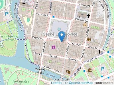 Švihla Jiří, JUDr. - Map