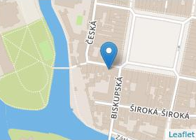 WÖLFL & POKORNÝ společnost advokátů s.r.o. - OpenStreetMap