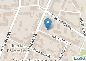 Pechlát Přemysl, Mgr., advokát - OpenStreetMap