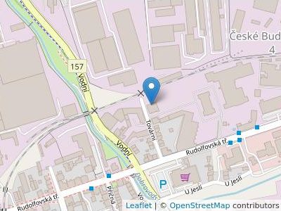 Junek Václav, JUDr., advokátní kancelář - Map