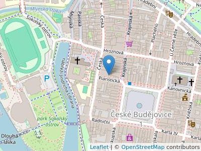 Kracík Vladimír, JUDr., advokát - Map