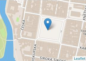 Advokátní KANCELÁŘ VAVROCH A PARTNEŘI - OpenStreetMap