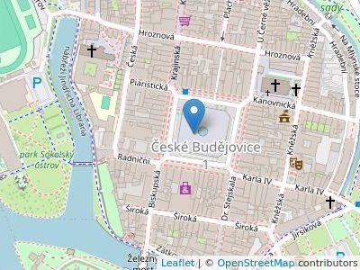 Advokátní KANCELÁŘ VAVROCH A PARTNEŘI - Map