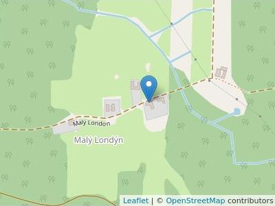 Cvrčková Lenka, JUDr. - Map