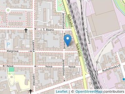 Mgr. PETR VALENT, advokát - Map