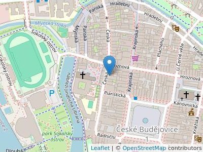 Mgr. Jaroslav Drvota, advokát - Map