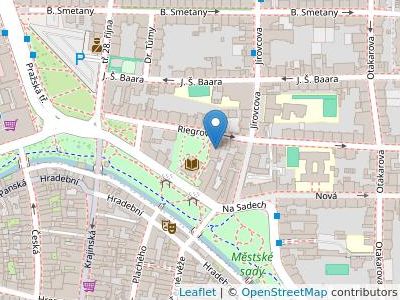 Avokátní kancelář Mgr. KATEŘINA POHANKOVÁ - Map