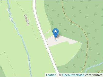 Machálek Ludvík Mgr. - Map