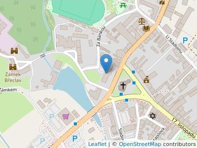 Celnar Jaroslav, JUDr. - Map