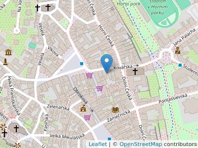 Kafka Petr, JUDr., advokát - Map