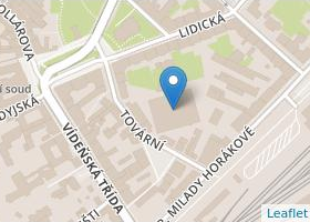 Císař Miloš, JUDr., advokát - OpenStreetMap
