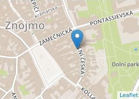 Advokátní kancelář Lisko a Vala - OpenStreetMap