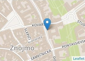 Krejčová Markéta, JUDr. - OpenStreetMap