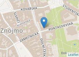 Štefaniková Olga, JUDr. - OpenStreetMap