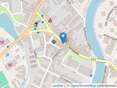 Mgr. Hana Malinkovičová, advokátka - Map