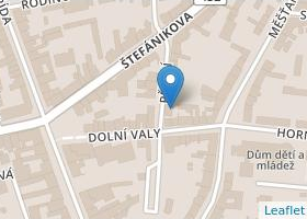 Bártečková Eva, JUDr., advokát - OpenStreetMap