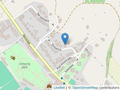 Prachman Radovan, JUDr. - Map