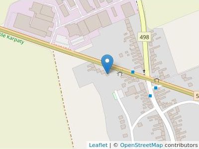 Mgr. Ing. Josef Bartoš, advokát - Map