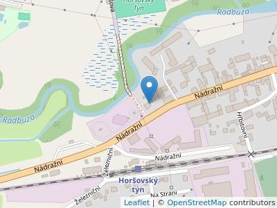 Filipová Julie, Mgr., advokátka - Map