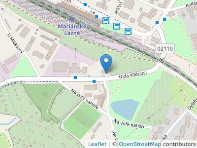 JUDr. Marek Neustupný, advokát - Map