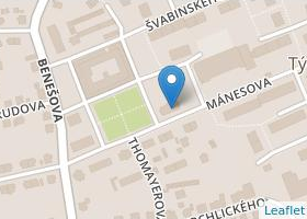 Kozler Jaroslav, JUDr. - OpenStreetMap