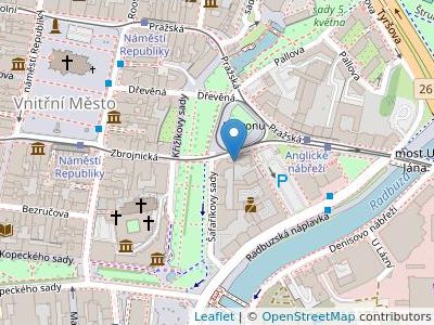 Král & spol. , - Map