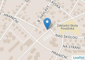 Šatavová Marie, JUDr., advokátka - OpenStreetMap