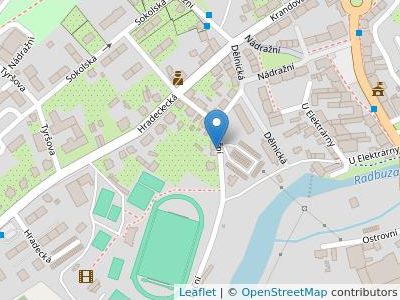 Bendik Jan, J.D.,M.B.A., advokát - Map