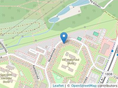 Polívka Zdeněk, JUDr. - Map