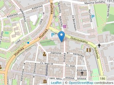 Baumruk Karel, JUDr. - Map