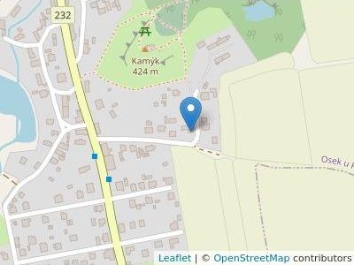 Čelechovský Michal, JUDr. - Map