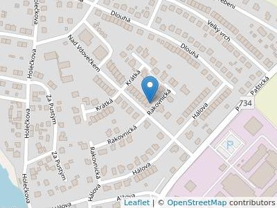 Mgr. Dušan Havlena, advokátní kancelář - Map