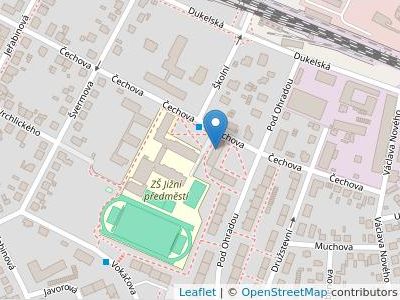 Bárta Jaroslav, JUDr., advokát - Map