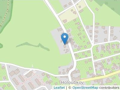 Volf Jiří, JUDr. - Map