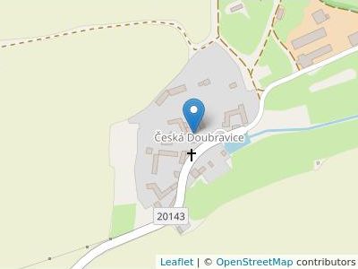 Mgr. Kateřina Galbová, advokátka - Map