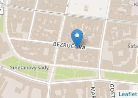 Horák Václav, JUDr., advokát - OpenStreetMap