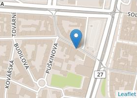 AKJ-advokátní kancelář Janák - OpenStreetMap