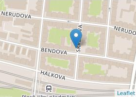 Advokátní kancelář JUDr. Ing. Milan Mleziva - OpenStreetMap