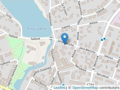 Mrázek Jan, JUDr., advokátní kancelář - Map