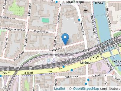 JUDr. Zdeněk Veber, advokát - Map