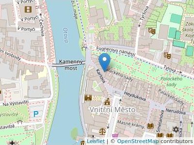 Karlová Ilona, Mgr., advokátka - Map