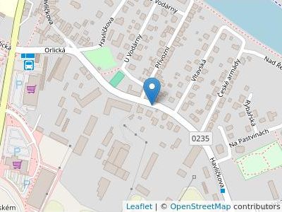 Tetenka Pavel, JUDr. - Map