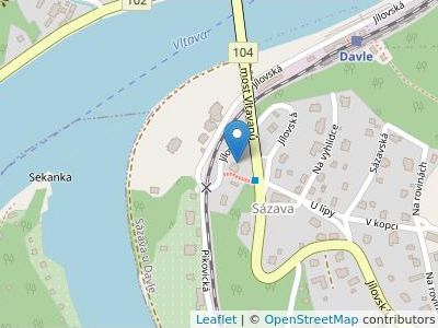 Hučík Bohumil, JUDr. - Map