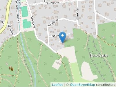 Šebesta Karel, Mgr., advokát - Map