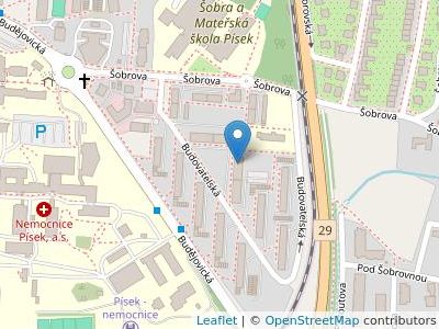 Soukup Ladislav, JUDr. - Map