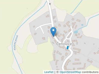 Mgr. Marie Dřízalová, advokátka - Map