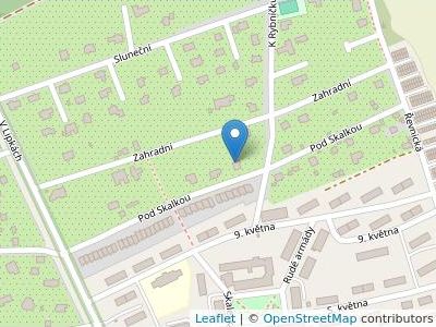 JUDr. Pavla Schincke, advokát - Map